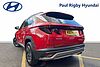 Hyundai TUCSON 1.6T Plug-in Hybrid Advance 5dr Auto Red