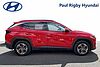 Hyundai TUCSON 1.6T Plug-in Hybrid Advance 5dr Auto Red