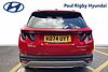 Hyundai TUCSON 1.6T Plug-in Hybrid Advance 5dr Auto Red