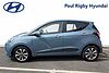 Hyundai I10 1.2 Premium SE 5dr Auto Blue