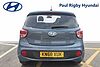 Hyundai I10 1.2 Premium SE 5dr Auto Blue