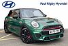 MINI COOPER 2.0 JCW II 3dr [Comfort Pack] Green