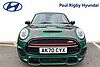 MINI COOPER 2.0 JCW II 3dr [Comfort Pack] Green