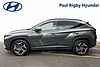 Hyundai TUCSON 1.6 T-GDi Hybrid 230ps Premium 5dr 2WD Auto Grey