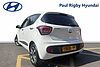 Hyundai I10 1.2 Premium SE 5dr Auto White