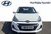 Hyundai I10 1.2 Premium SE 5dr Auto White