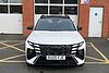 Hyundai TUCSON 1.6T Hybrid N Line S 5dr Auto White