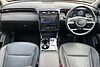 Hyundai TUCSON 1.6 T-GDi Hybrid 230ps Ultimate 5dr 2WD Auto Red