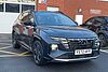 Hyundai TUCSON 1.6 T-GDi 48Volt MHEV N Line S 5dr 2WD DCT Grey