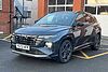 Hyundai TUCSON 1.6 T-GDi 48Volt MHEV N Line S 5dr 2WD DCT Grey