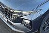 Hyundai TUCSON 1.6 T-GDi 48Volt MHEV N Line S 5dr 2WD DCT Grey