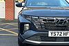Hyundai TUCSON 1.6 T-GDi 48Volt MHEV N Line S 5dr 2WD DCT Grey