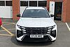 Hyundai TUCSON 1.6T Plug-in Hybrid N Line 5dr Auto White