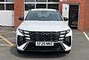 Hyundai TUCSON 1.6T Plug-in Hybrid N Line 5dr Auto White