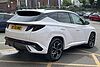 Hyundai TUCSON 1.6T Plug-in Hybrid N Line 5dr Auto White
