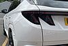 Hyundai TUCSON 1.6T Plug-in Hybrid N Line 5dr Auto White