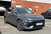 Hyundai KONA 1.6 Hybrid N Line S 5dr DCT Grey