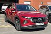 Hyundai TUCSON 1.6 T-GDi SE Connect 5dr 2WD Red