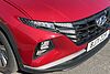 Hyundai TUCSON 1.6 T-GDi SE Connect 5dr 2WD Red