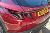 Hyundai TUCSON 1.6 T-GDi SE Connect 5dr 2WD Red