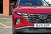 Hyundai TUCSON 1.6 T-GDi SE Connect 5dr 2WD Red