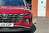 Hyundai TUCSON 1.6 T-GDi SE Connect 5dr 2WD Red