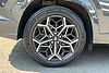 Hyundai TUCSON 1.6 T-GDi Hybrid 230ps N Line 5dr 2WD Auto Grey