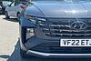Hyundai TUCSON 1.6 T-GDi Hybrid 230ps N Line 5dr 2WD Auto Grey