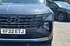 Hyundai TUCSON 1.6 T-GDi Hybrid 230ps N Line 5dr 2WD Auto Grey