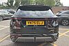 Hyundai TUCSON 1.6T Hybrid N Line S 5dr Auto Black