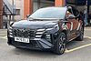 Hyundai TUCSON 1.6T Hybrid N Line S 5dr Auto Black