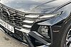 Hyundai TUCSON 1.6T Hybrid N Line S 5dr Auto Black