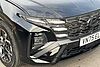 Hyundai TUCSON 1.6T Hybrid N Line S 5dr Auto Black