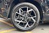 Hyundai TUCSON 1.6T Hybrid N Line S 5dr Auto Black