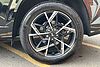 Hyundai TUCSON 1.6T Hybrid N Line S 5dr Auto Black