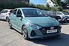 Hyundai HYUNDAI I20 1.0T GDi N Line S 5dr Green