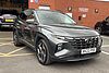 Hyundai TUCSON 1.6 T-GDi Hybrid 230ps Premium 5dr 2WD Auto Grey