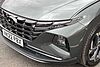 Hyundai TUCSON 1.6 T-GDi Hybrid 230ps Premium 5dr 2WD Auto Grey