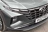 Hyundai TUCSON 1.6 T-GDi Hybrid 230ps Premium 5dr 2WD Auto Grey