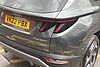 Hyundai TUCSON 1.6 T-GDi Hybrid 230ps Premium 5dr 2WD Auto Grey