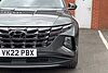 Hyundai TUCSON 1.6 T-GDi Hybrid 230ps Premium 5dr 2WD Auto Grey