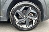 Hyundai TUCSON 1.6 T-GDi Hybrid 230ps Premium 5dr 2WD Auto Grey