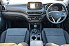 Hyundai TUCSON 1.6 CRDi 48Volt MHEV SE Nav 5dr 2WD Silver