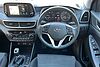 Hyundai TUCSON 1.6 CRDi 48Volt MHEV SE Nav 5dr 2WD Silver