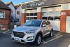 Hyundai TUCSON 1.6 CRDi 48Volt MHEV SE Nav 5dr 2WD Silver
