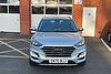 Hyundai TUCSON 1.6 CRDi 48Volt MHEV SE Nav 5dr 2WD Silver