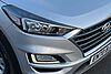 Hyundai TUCSON 1.6 CRDi 48Volt MHEV SE Nav 5dr 2WD Silver
