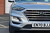Hyundai TUCSON 1.6 CRDi 48Volt MHEV SE Nav 5dr 2WD Silver
