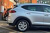 Hyundai TUCSON 1.6 CRDi 48Volt MHEV SE Nav 5dr 2WD Silver