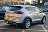 Hyundai TUCSON 1.6 CRDi 48Volt MHEV SE Nav 5dr 2WD Silver